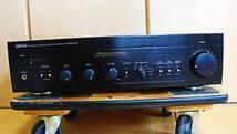 ＤＥＮＯＮ　PMA　３９０(初代モデル) DENON 初代PMA-390 | ブログ井原式別館