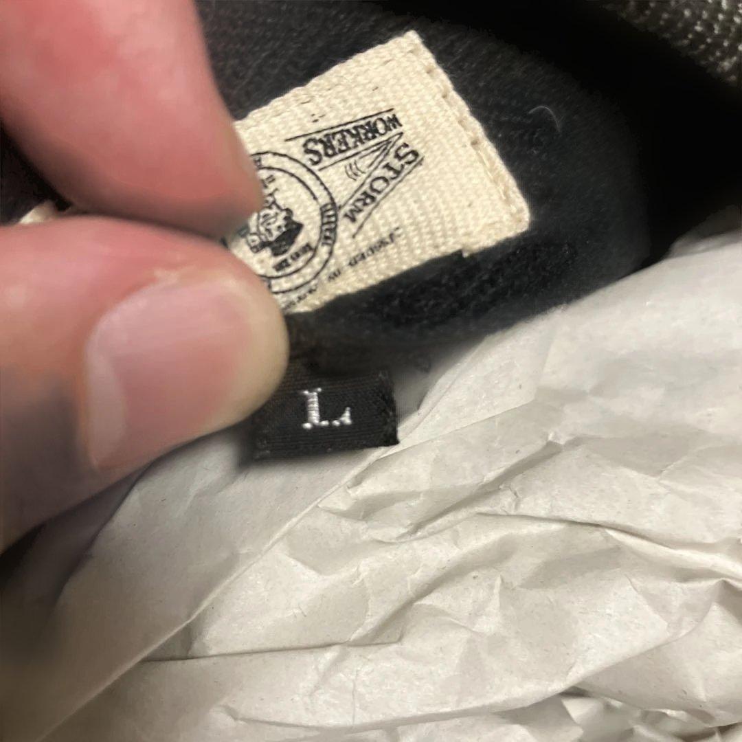 STORMBECKER ストームベッカー モールスキンストライプ キャスケット♥に近い MEDICALDB_JP