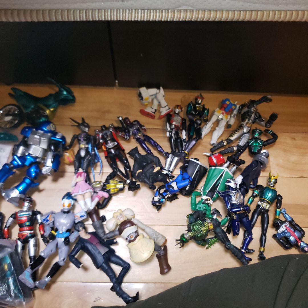 フィギュアーツ ジャンクセット 部品とりなどに