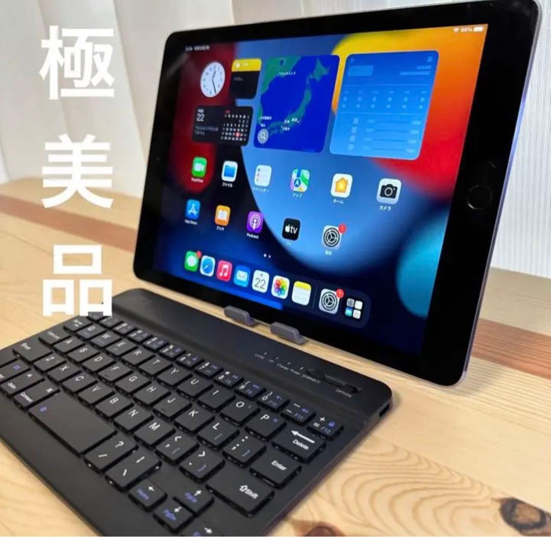 直送手配 ♪美品♪ Apple iPad Air 2 第二世代 16GB ☻ タブレット faa