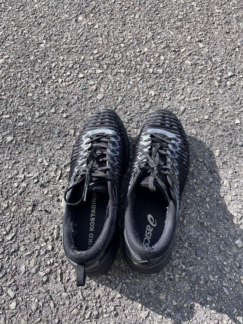 Asics × Kikostadinov ゲルデルヴァ