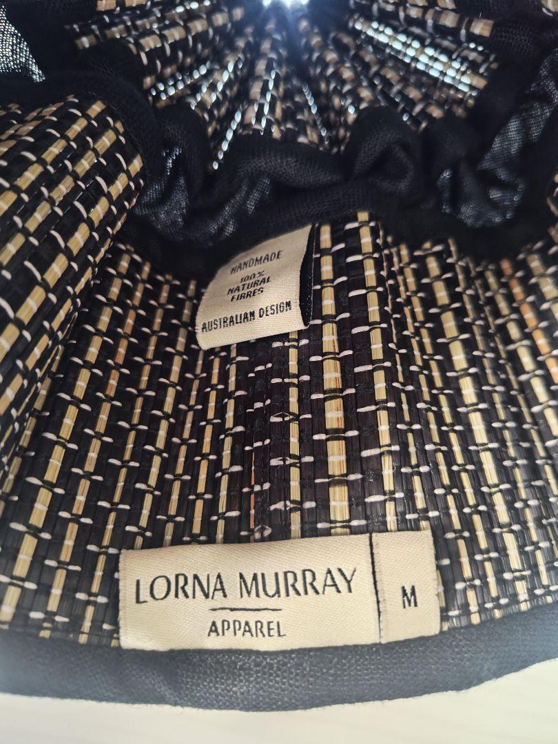 ★LORNA MURRAY ローナマーレイ★ブラック（M）★