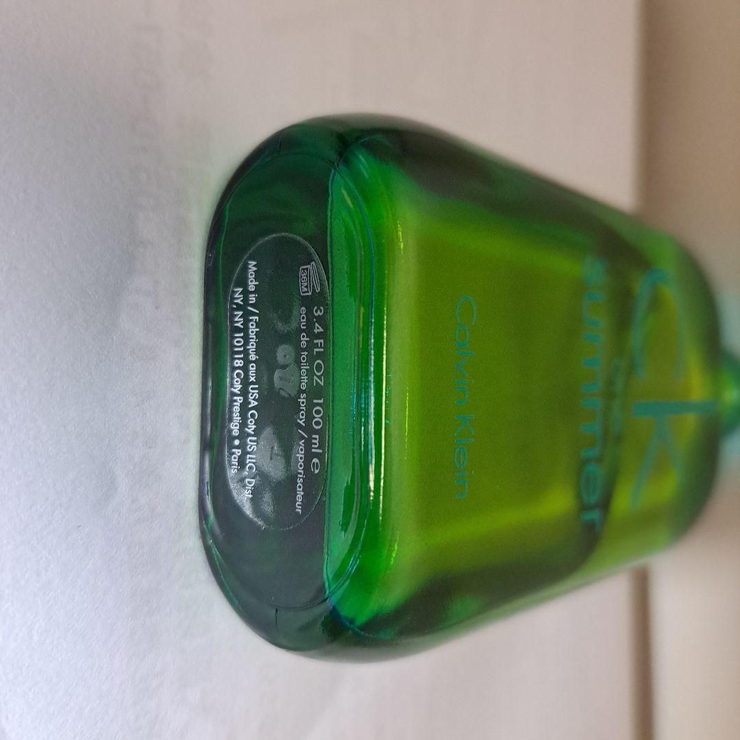 【再々緊急値下げ】カルバンクライン CK one summer他香水6点ま纏め売