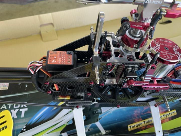 ALIGN フタバT16SZ セット 4Eb9R-m17410043651 T-REX500XT & 国産好評