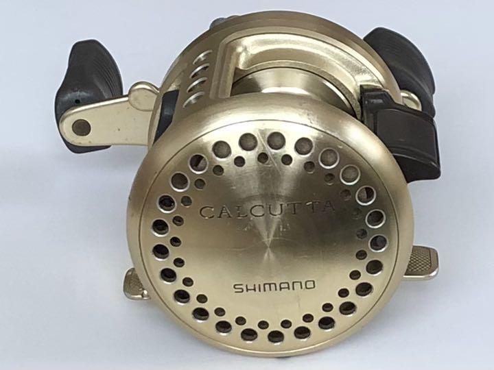 シマノ カルカッタ50XT