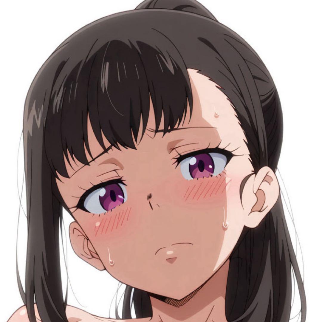 ま*ん様 マキ　炎炎　シークレット　バスタオル　4380 ウマ娘