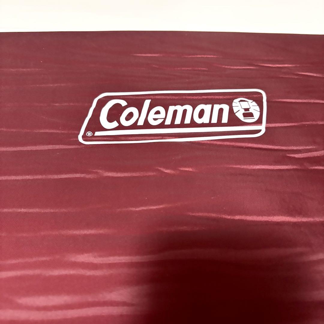 Coleman コールマン　キャンパーインフレーターマット Wセット