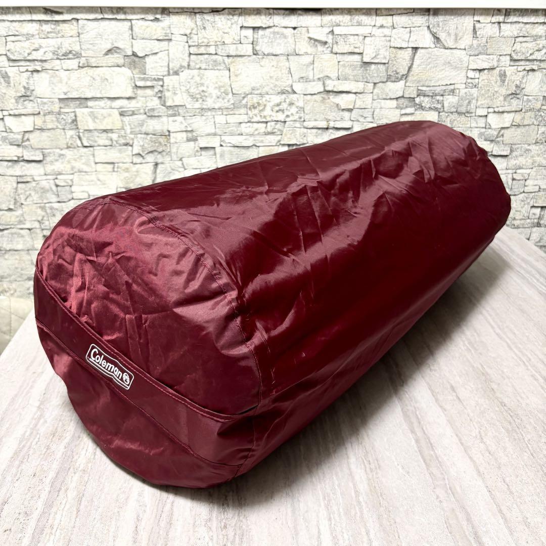 Coleman コールマン　キャンパーインフレーターマット Wセット