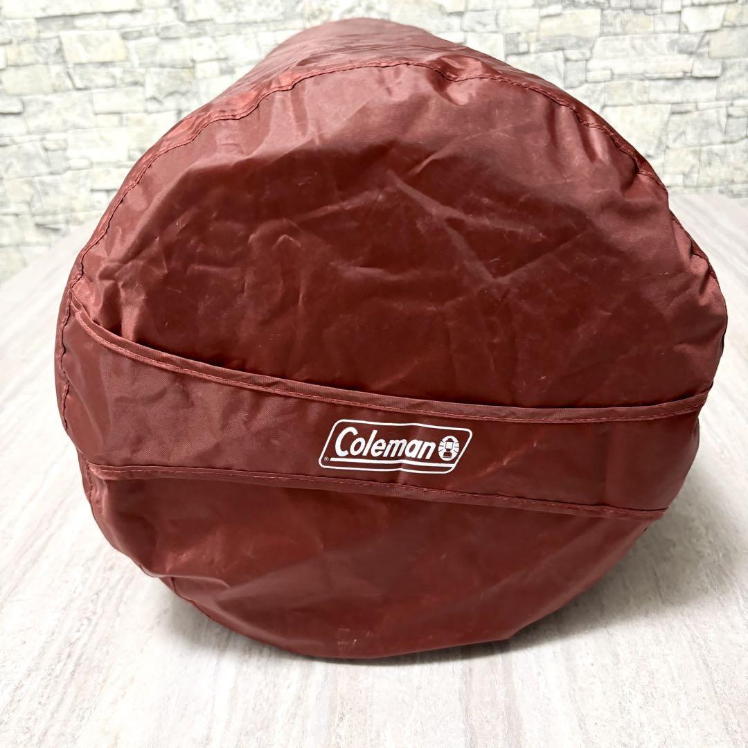 Coleman コールマン　キャンパーインフレーターマット Wセット