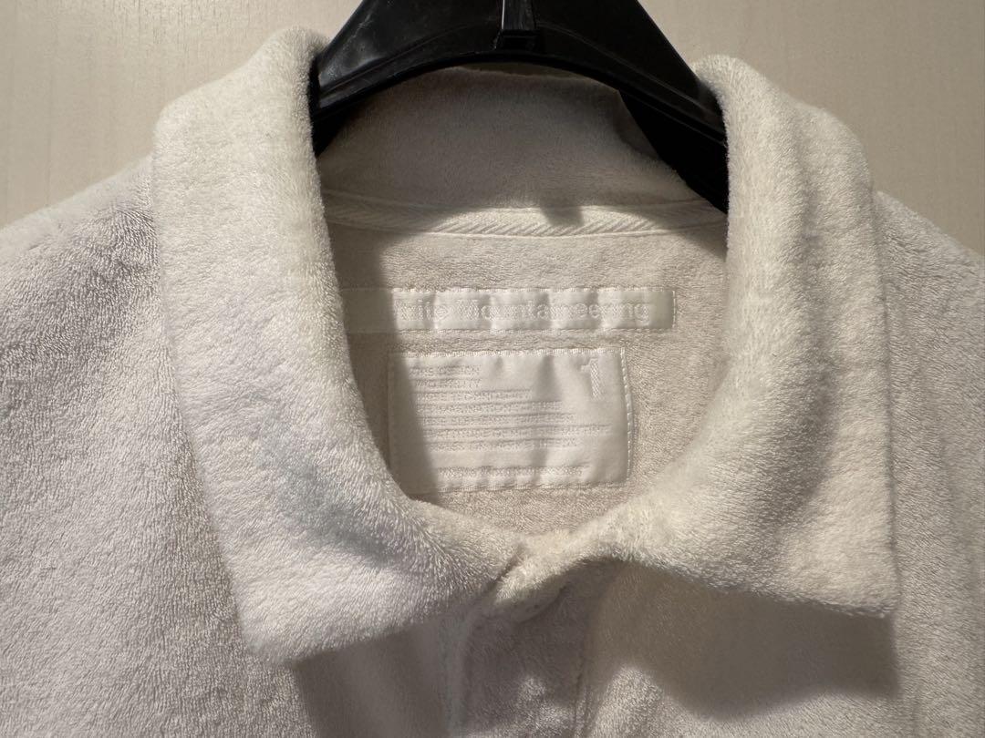White Mountaineering ポロシャツ