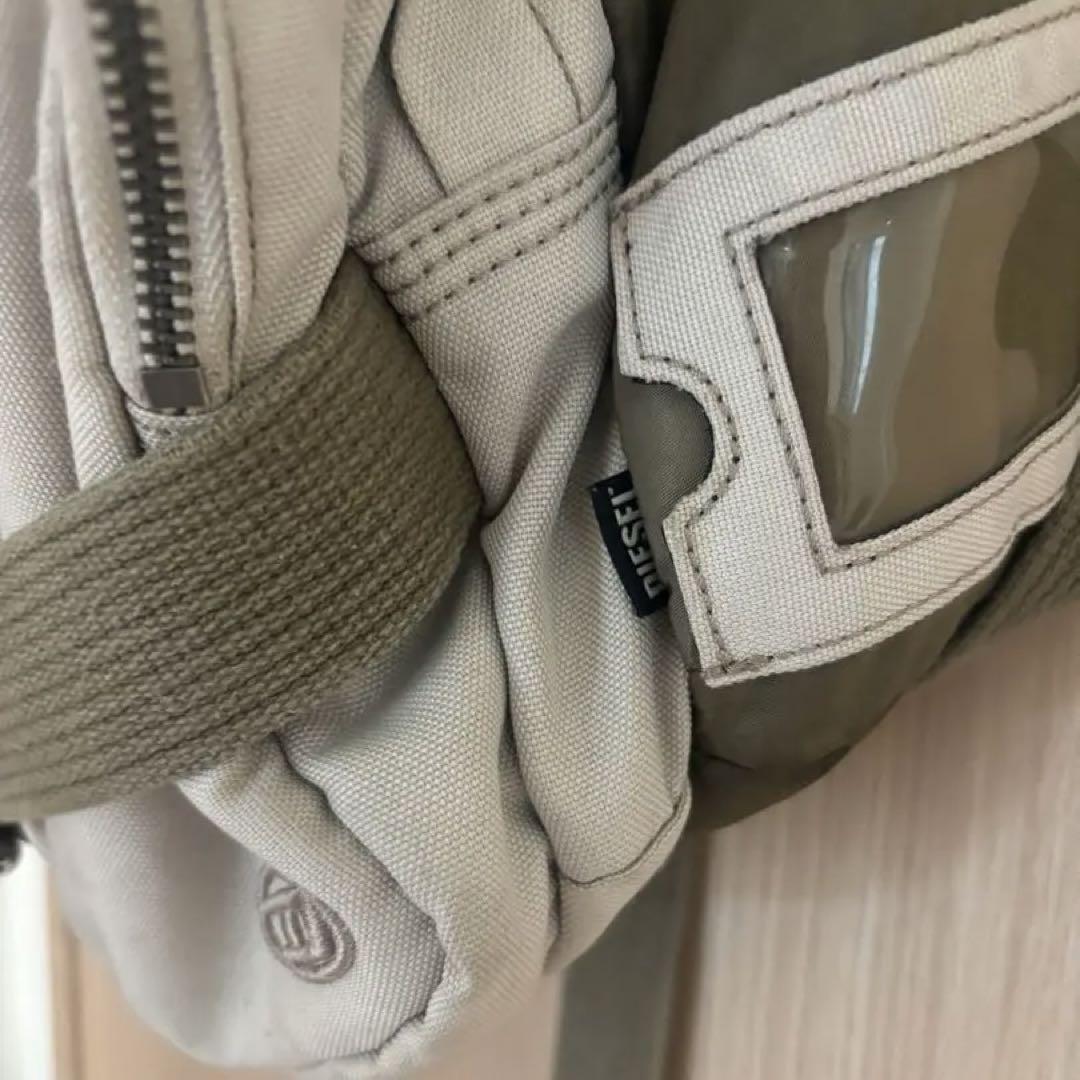 DIESEL backpack リュック ディーゼル グレンマーティンス期