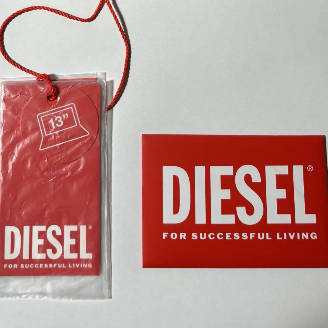 DIESEL backpack リュック ディーゼル グレンマーティンス期