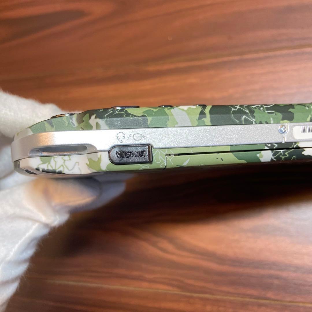 PSP 本体 3000 メタルギアソリッドピースウォーカー 3983 PSP 本体 3000 メタルギアソリッドピースウォーカー 3983