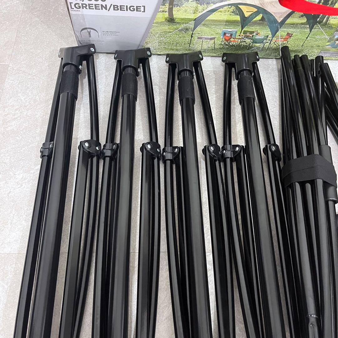 Coleman コールマン PARTY SHADE DX 300 タープ