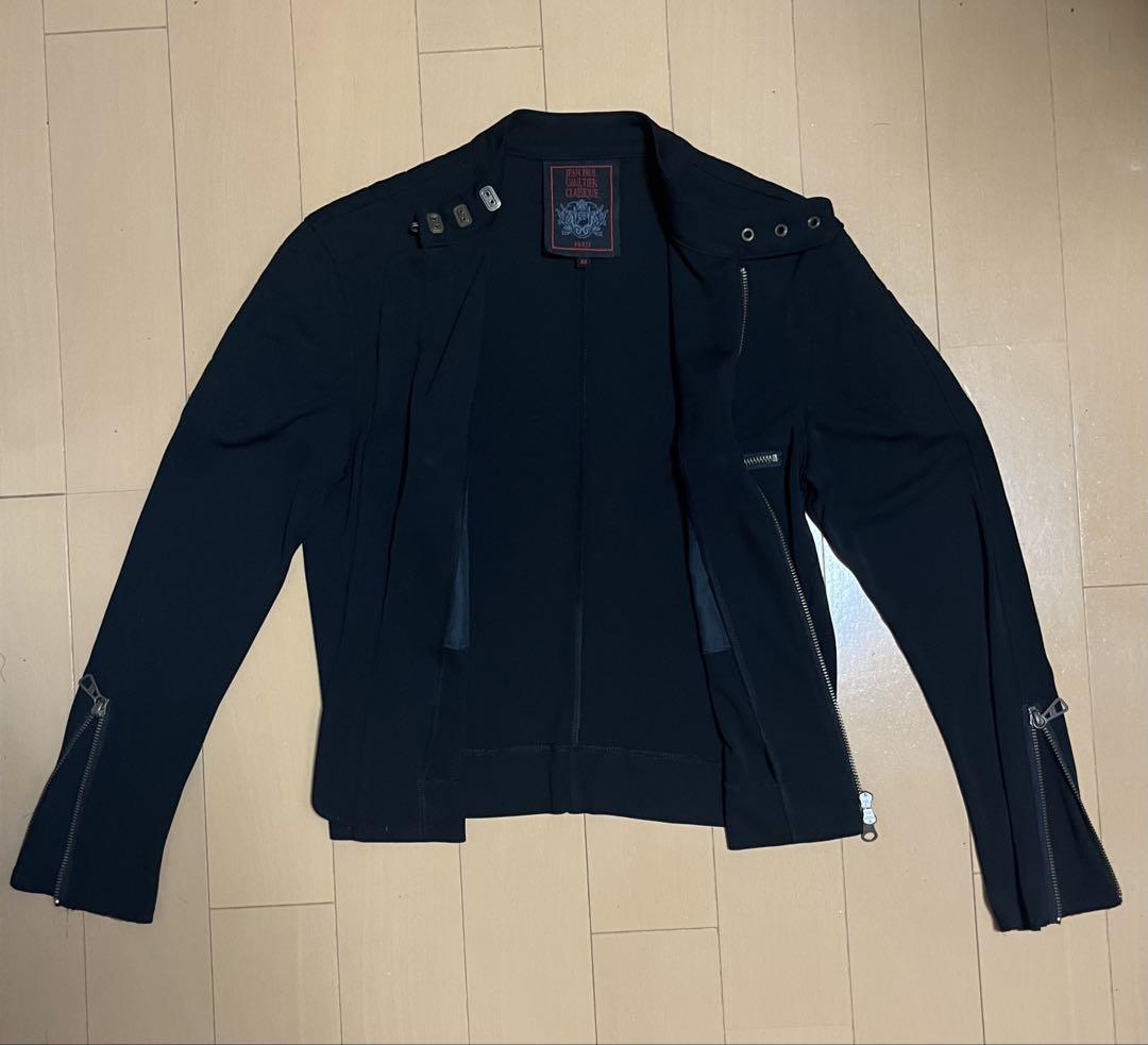 Jean Paul GAULTIER HOMME◆ナイロンジャケットM
