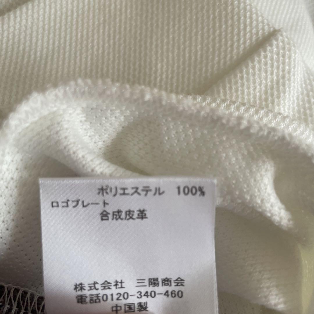 アクア BLACK LABEL チェック柄長袖カットソー