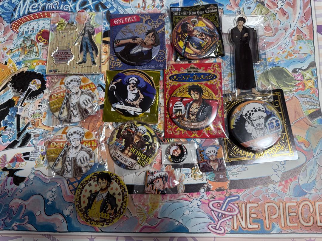 ONE PIECE ロー グッズセット