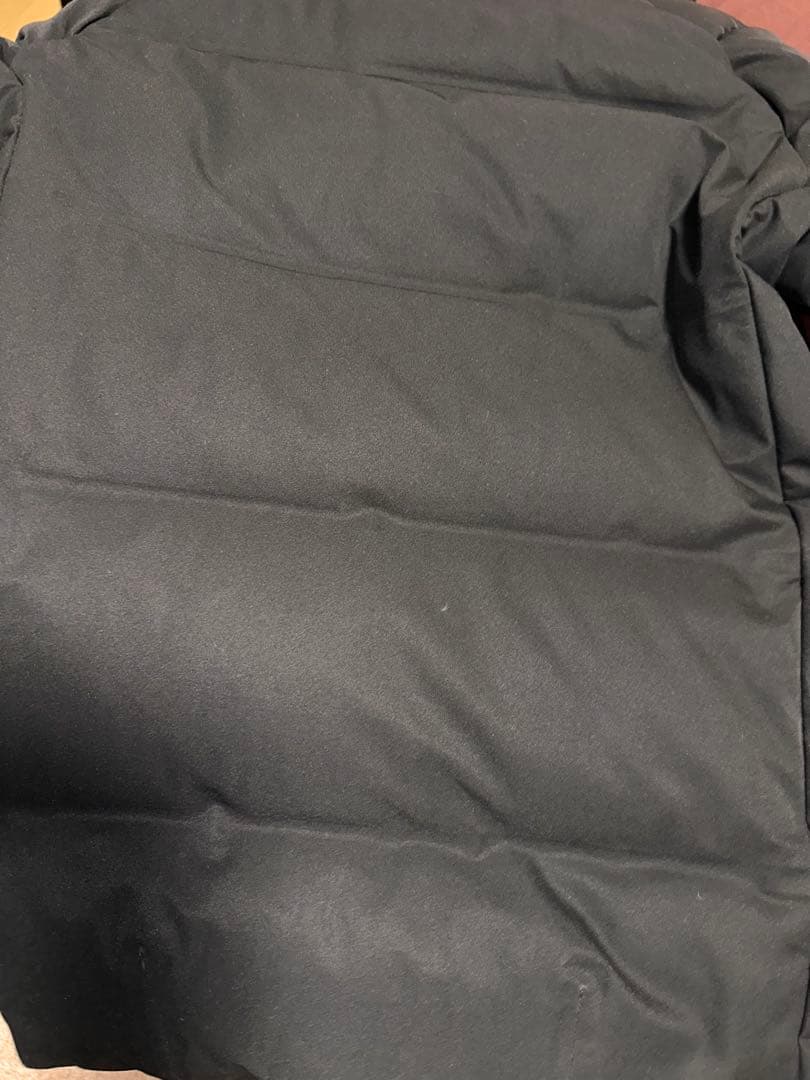 デサントオルテライン 水沢ダウン マウンテニア Sサイズ ブラック デサントオルテライン 水沢ダウン マウンテニア Sサイズ ブラック