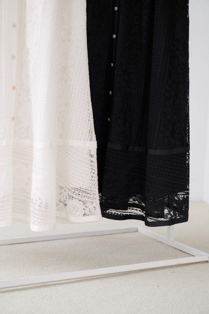 Le Royal Monceau Lake Dress / S black