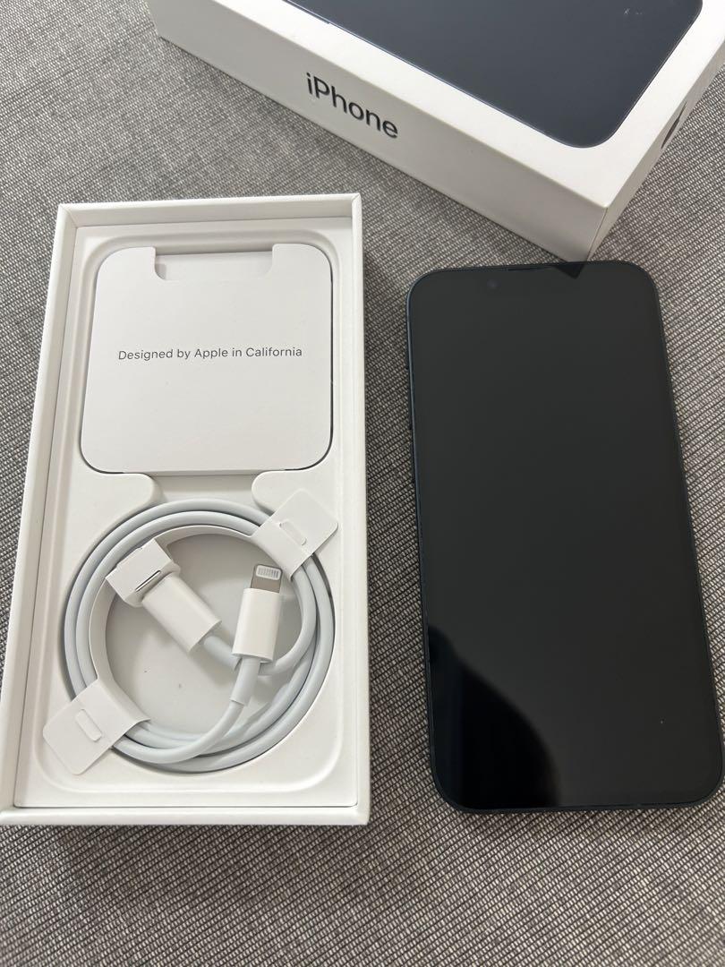 スマートフォン本体 iPhone 13mini 128gb