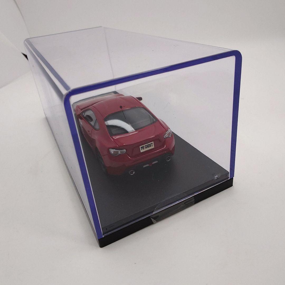 1/43 MFゴースト トヨタ86 GT MFG 第2戦 芦ノ湖GT