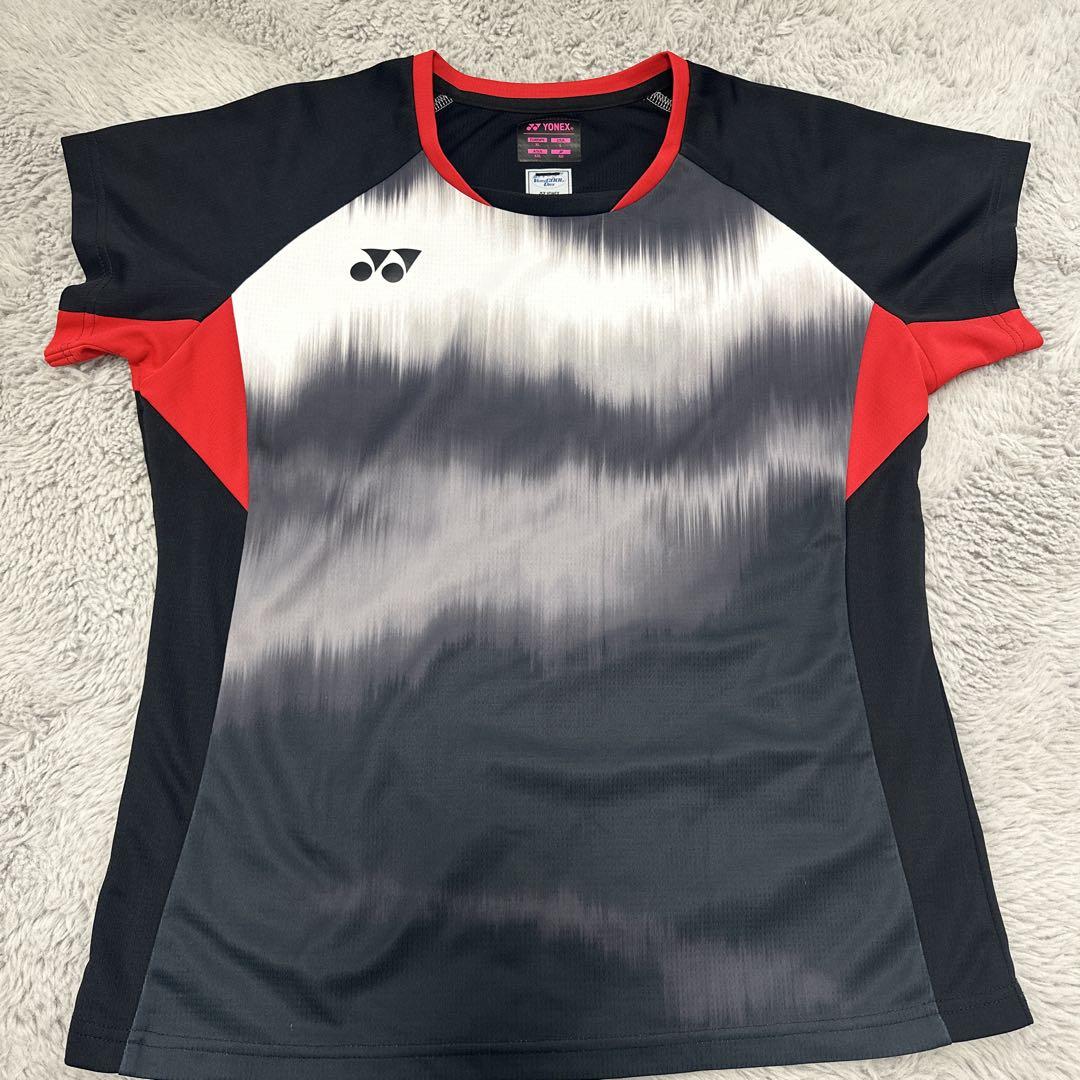 YONEX テニスウェア XOグラデーション