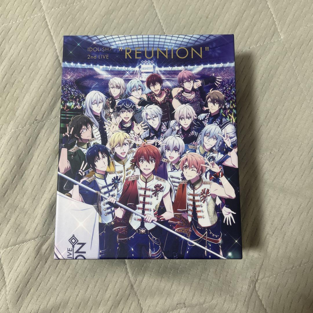 アイドリッシュセブン アイナナ 1st 2nd LIVE Blu-ray BOX