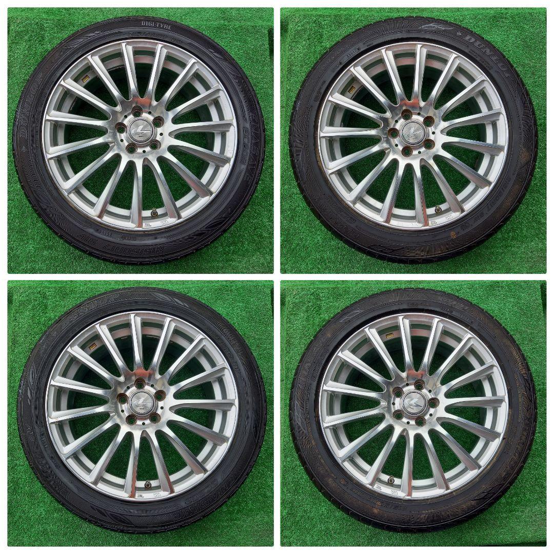 86 BRZ インプレッサ エクシーガ レガシィなど 215/50R17 86 BRZ インプレッサ エクシーガ レガシィなど 215/50R17