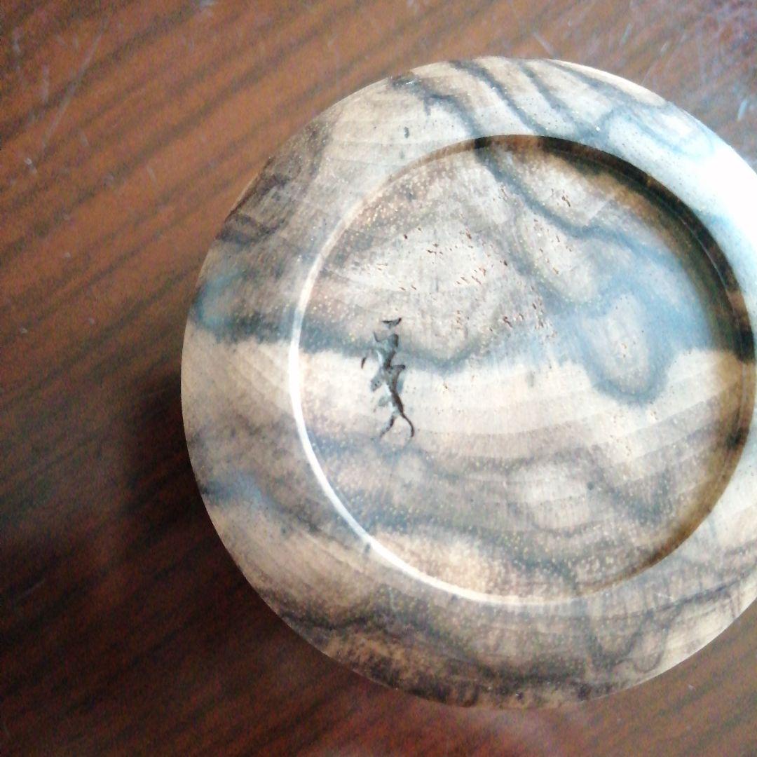 黒柿棗　6.3cm
