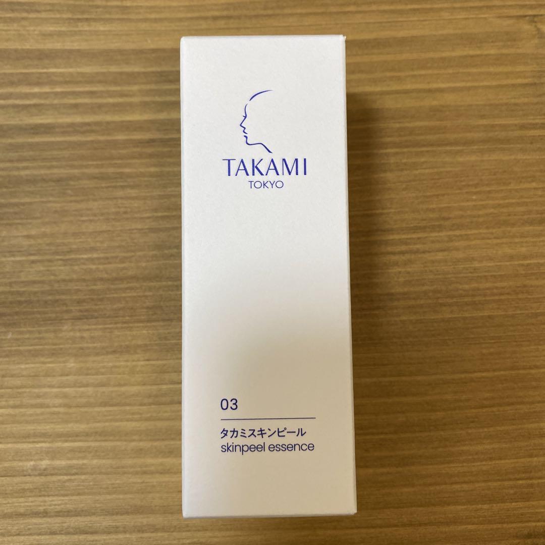 新品タカミ スキンピール 30ml