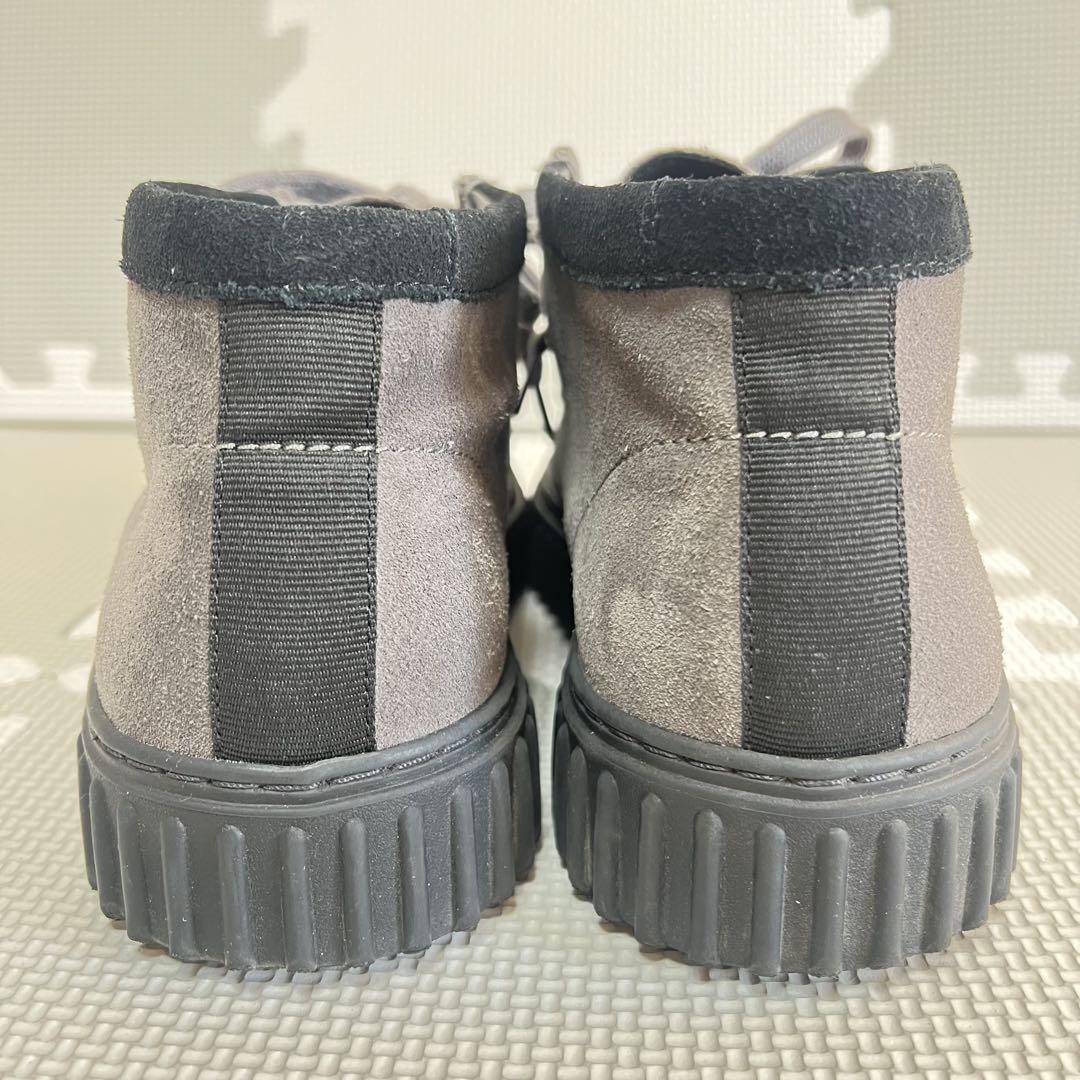 美品✨Clarks クラークス【26.5】GTX ワラビー ゴアテックス