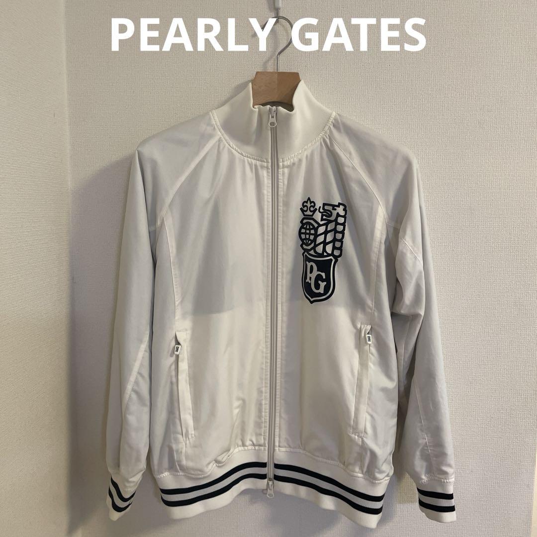 超人気新品 【美品】PEARLYGATES パーリーゲイツ レディース サイズ0