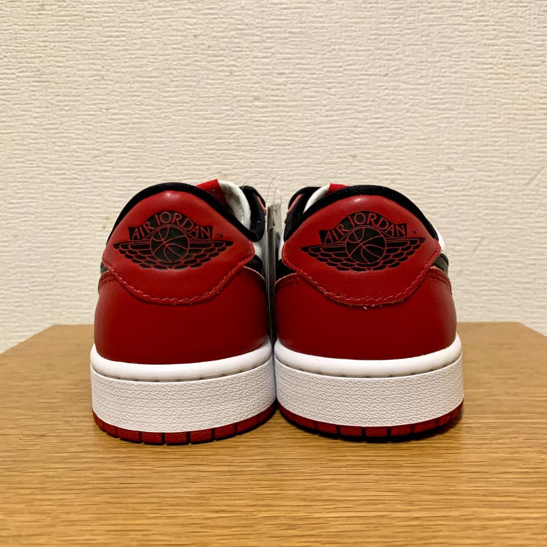 NIKE エアジョーダン1 LOW シカゴ NIKE エアジョーダン1 LOW シカゴ
