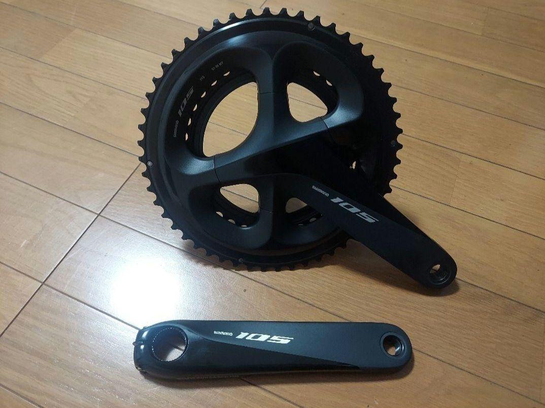 シマノ 105 クランク FC-R7000 52-36 170mm