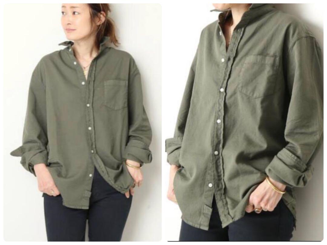 FRANK＆EILEEN /フランクアンドアイリーン】SHIRT（シャツ
