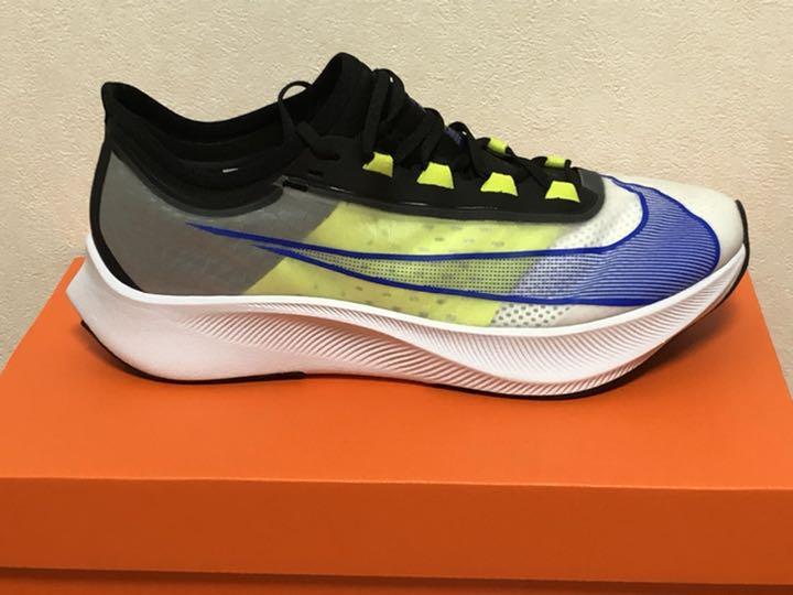 新品 ナイキ ズームフライ3 AJS9E-m17418060897 NIKE 即納超激得