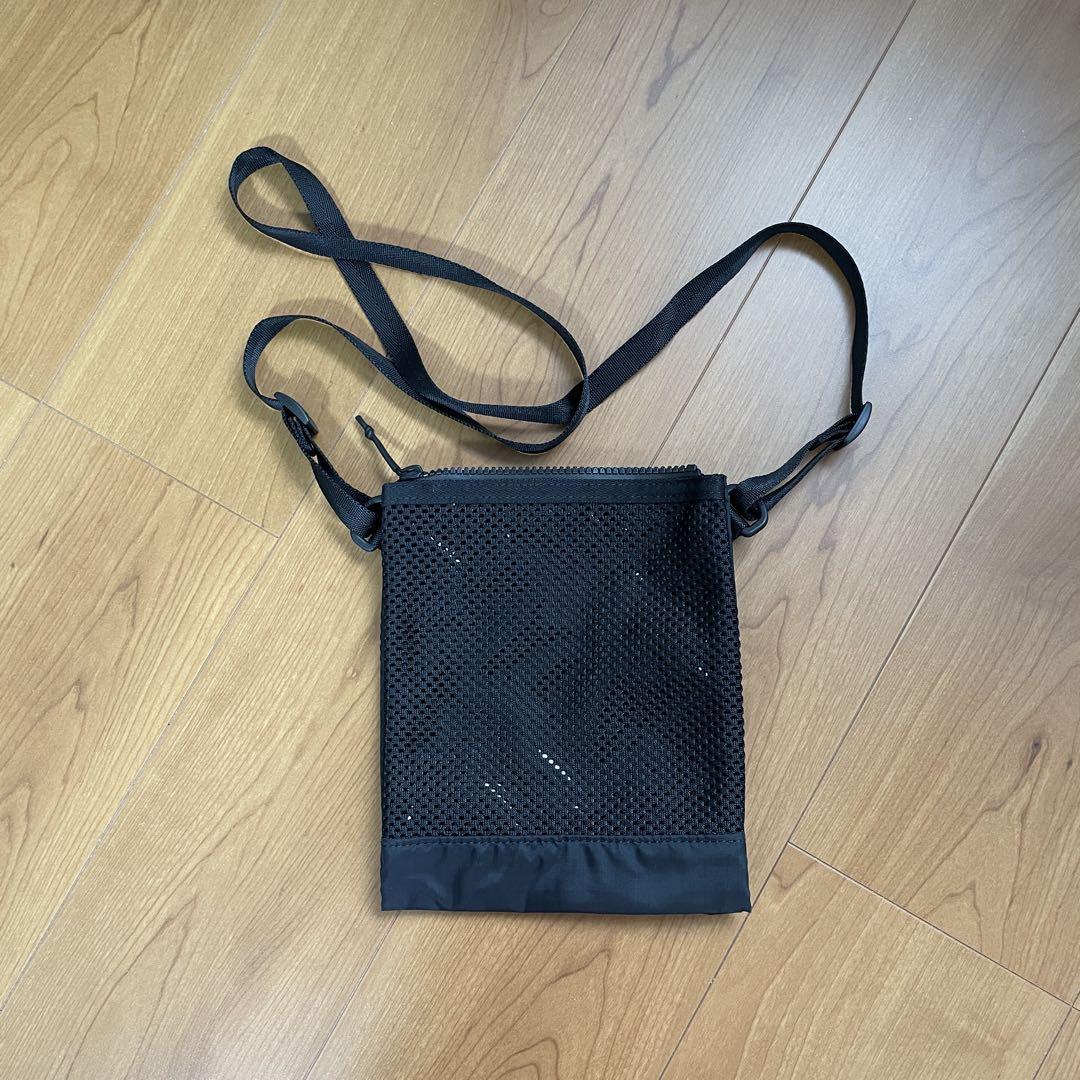PORTER ポーター スクリーン サコッシュ 小 ブラック