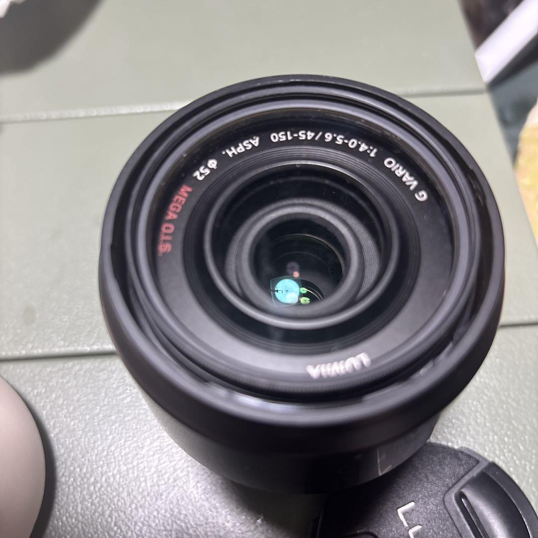 LUMIX 45-150 HD （オールドレンズのおまけ付） - メルカリ