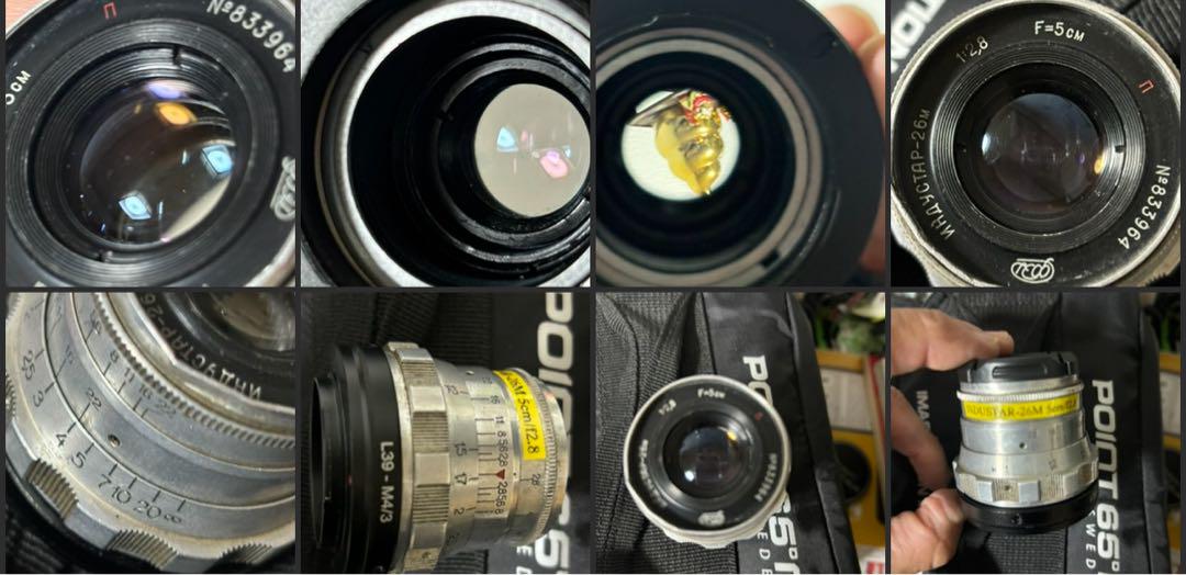 LUMIX 45-150 HD （オールドレンズのおまけ付） - メルカリ