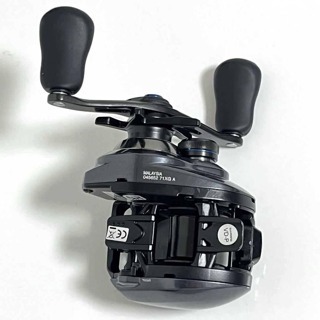 シマノ 23 SLX DC 71XG 左ハンドル | リール,ベイトリール（両軸