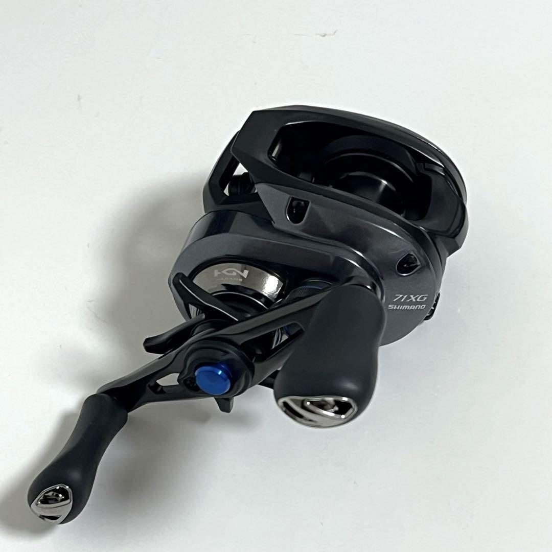 シマノ 23 SLX DC 71XG 左ハンドル | リール,ベイトリール（両軸