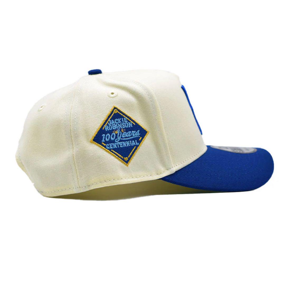 NEWERA9FORTY BROOKLYN DODGERS ジャッキーロビンソン