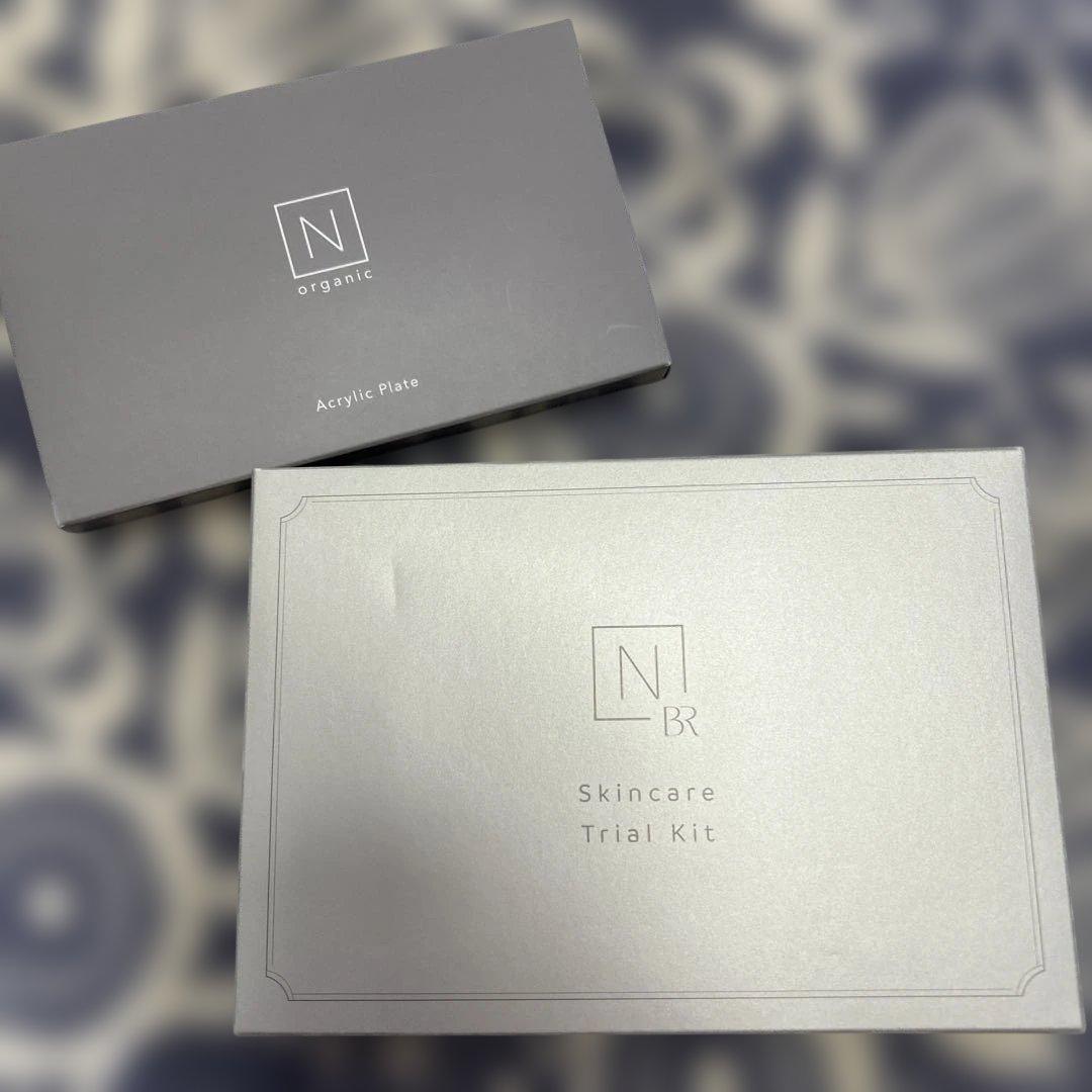 N organic Bright Nオーガニックブライト トライアルセット
