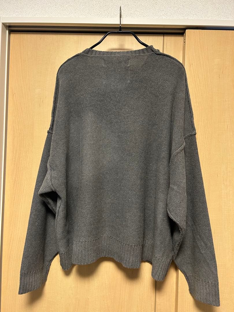 【美品】DAIRIKU ダイリク　星条旗　ニット　アメリカ国旗