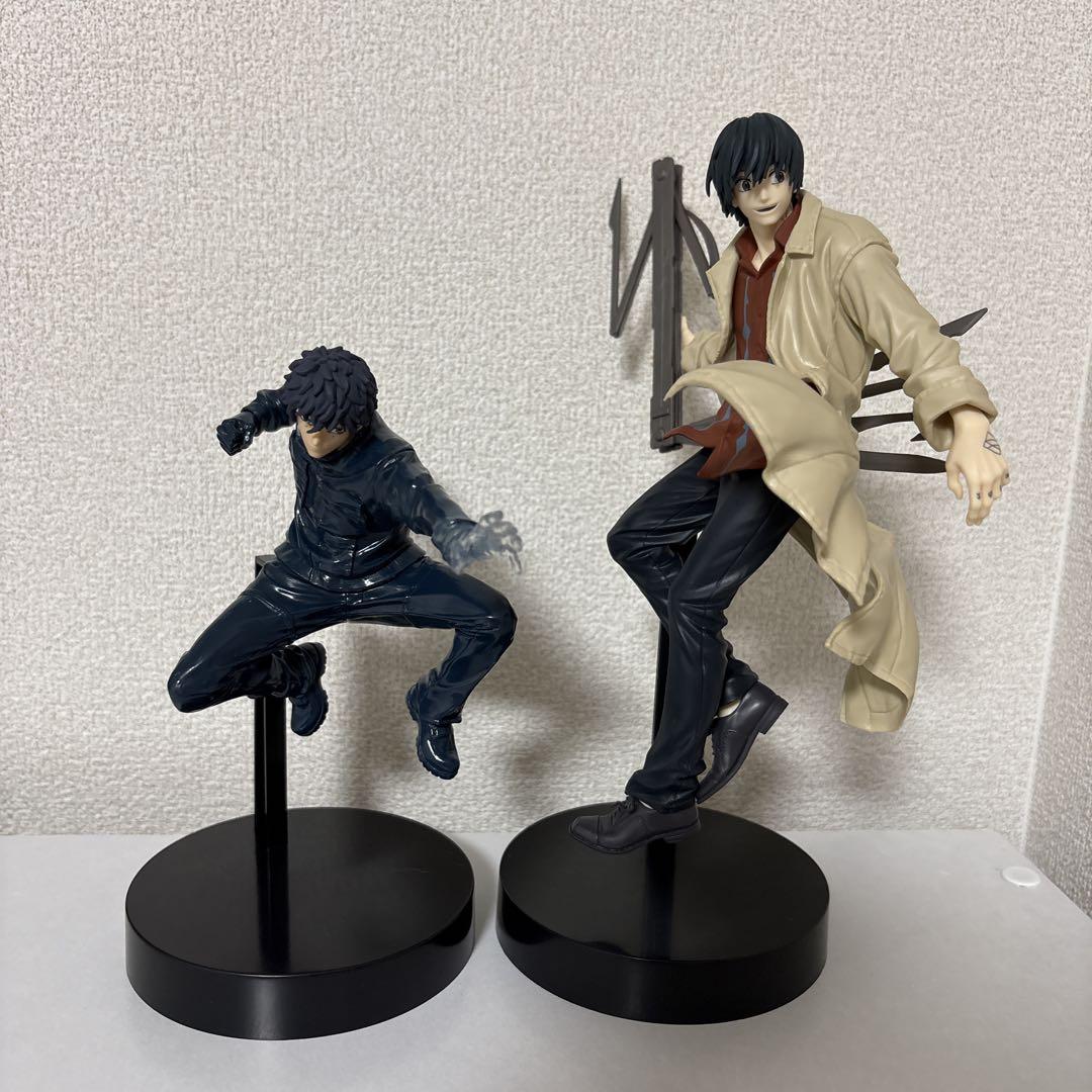 サカモトデイズ フィギュア 8体セットオンライン ショッピ