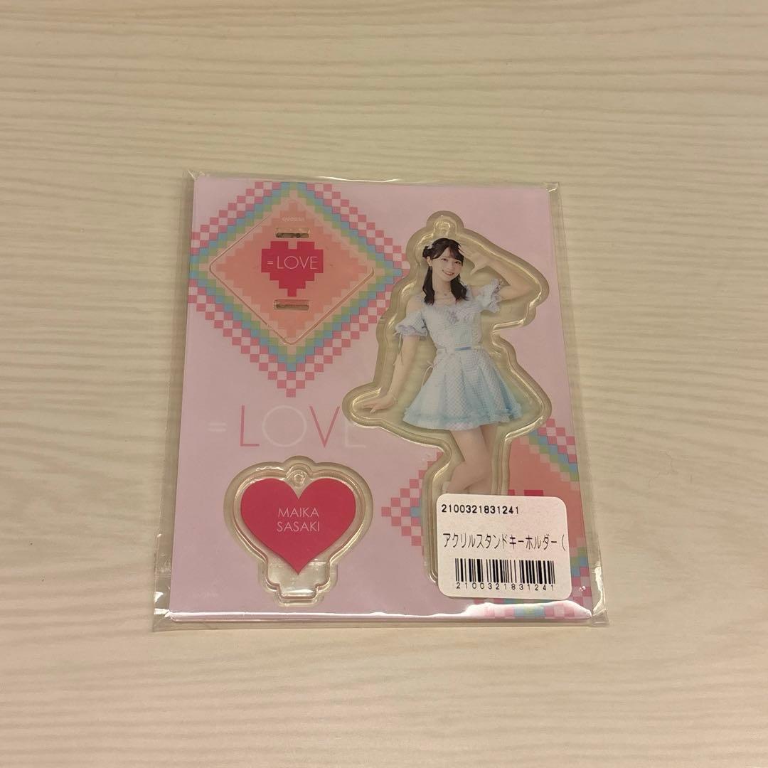 LOVE イコラブ 佐々木舞香 アクスタ ナツマトペ - メルカリ