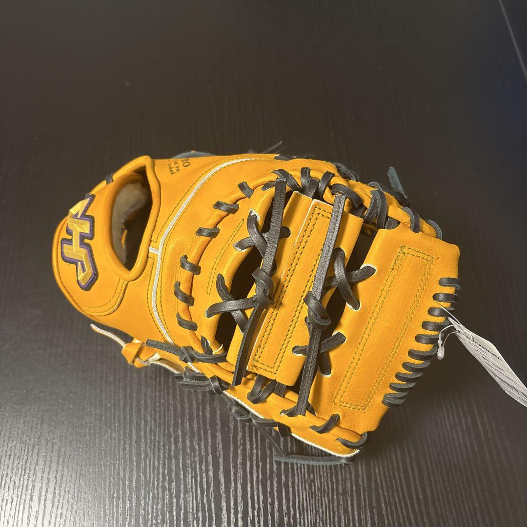 ハタケヤマ 硬式ファーストミット お買い得