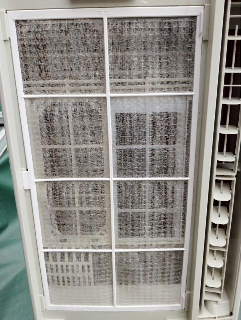 CORONA 窓用エアコン CW-FA1820-W 2020年製