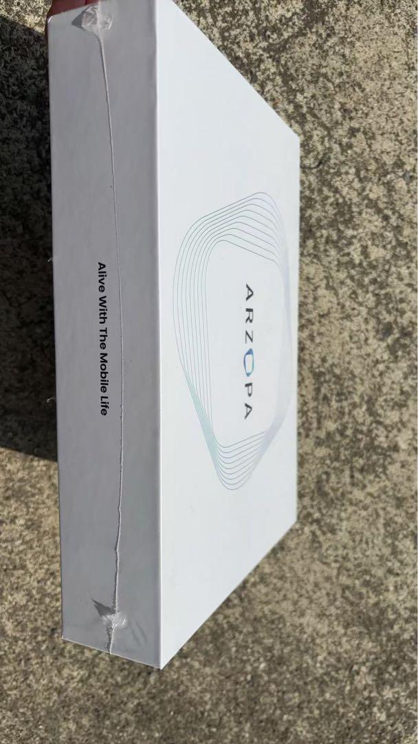 shu【新品】 モバイルモニター ARZOPA A1 GAMUT MINI