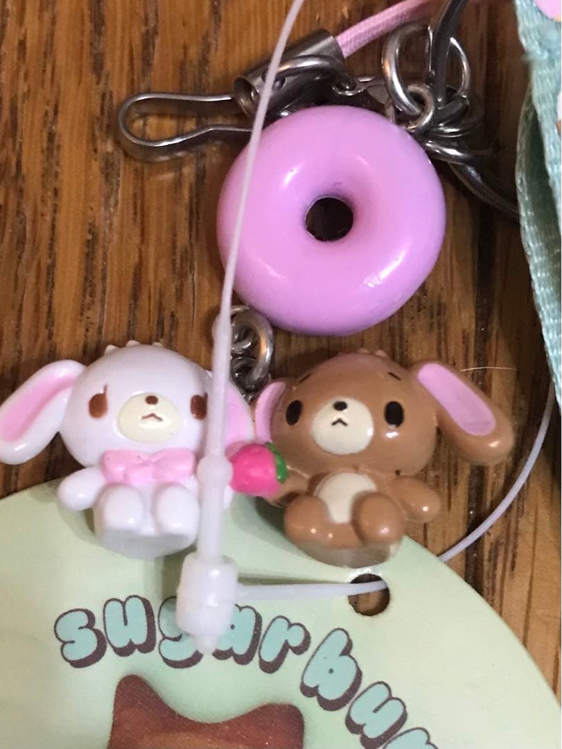 マスコットストラップ 激